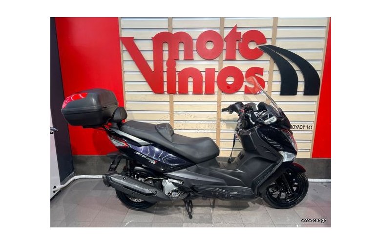 Sym GTS 300 2016