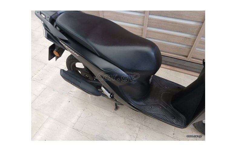 Honda Vision 110 2021
