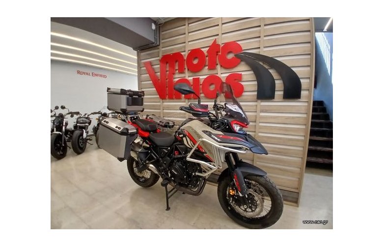 Benelli TRK 702 2024