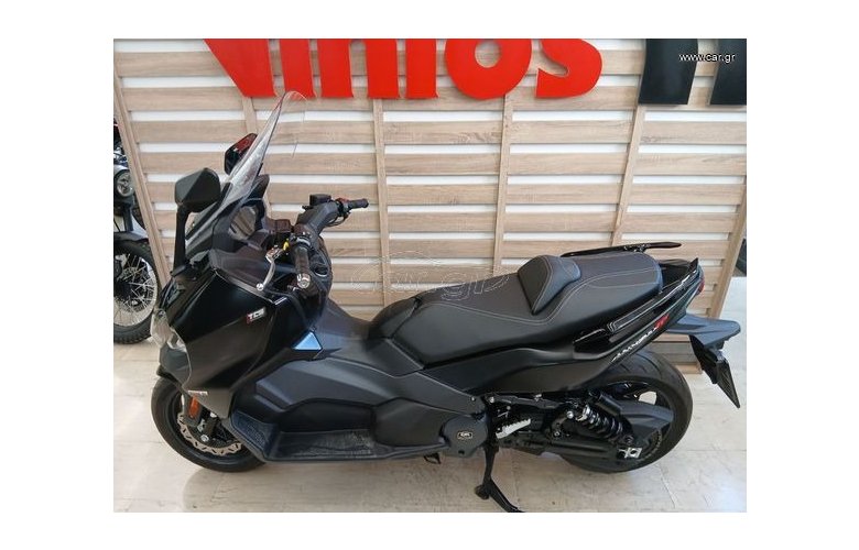 Sym MAXSYM TL 508 TCS 2026