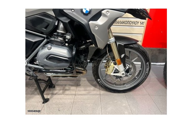 Bmw R 1200 GS LC 2017