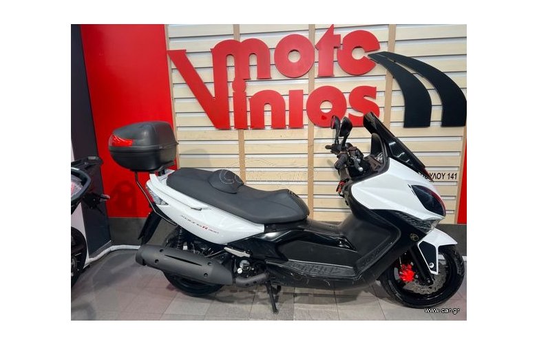 Kymco Xciting 300 R 2013