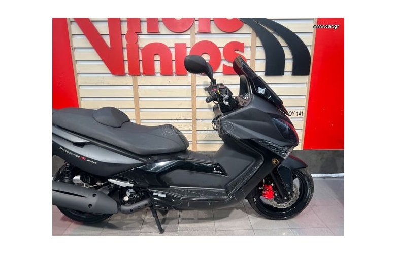 Kymco Xciting 300 R 2016
