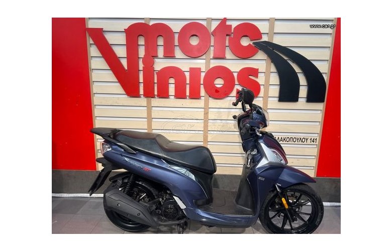 Sym Symphony ST 200i 2022