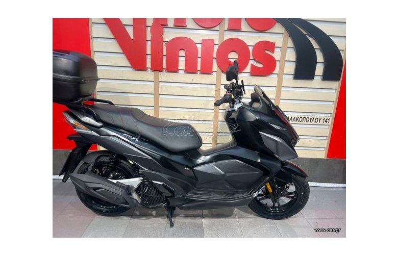 Sym Jet X 125 2022
