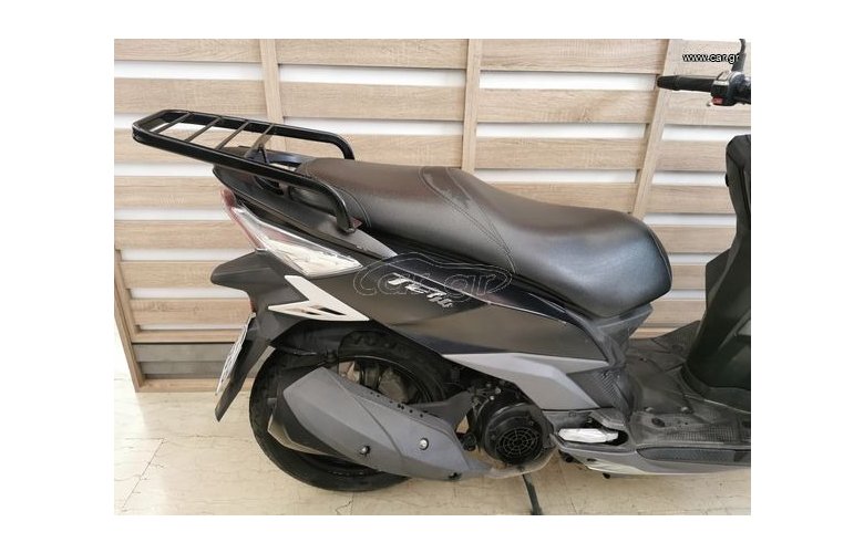 Sym JET 4 125 2018