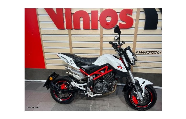 Benelli TNT 2019