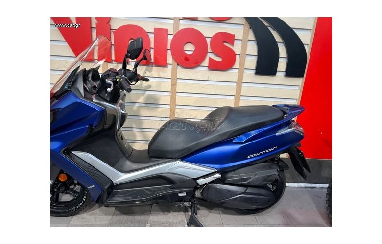 Kymco Downtown 350i 2021