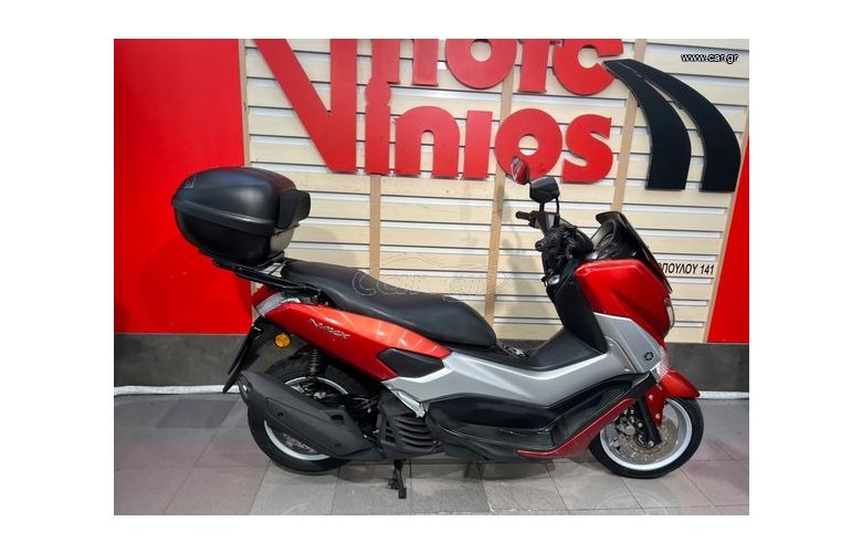 Yamaha NMAX 125 2016