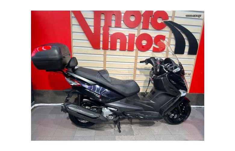 Sym GTS 300 2016