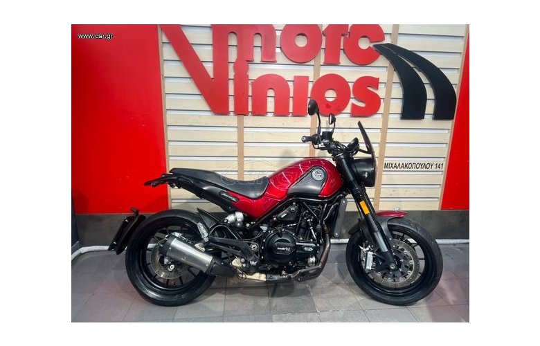 Benelli LEONCINO 2020