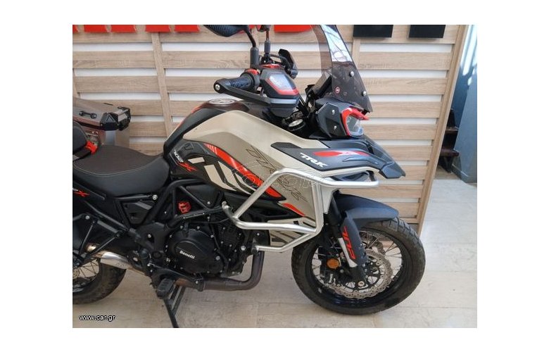 Benelli TRK 702 2024