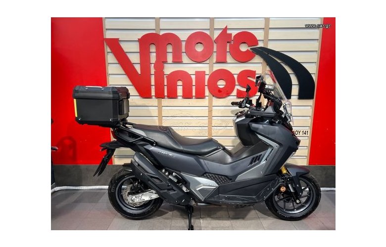 Sym ADX 400 2025