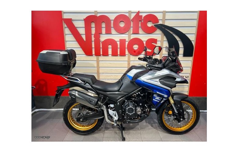 Voge DS525X 2024