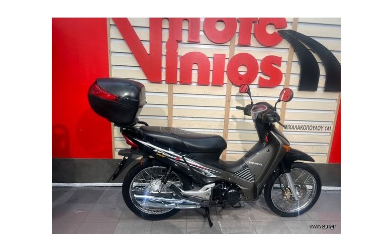 Honda Innova 125 2013