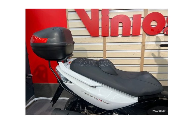 Kymco Xciting 300 R 2013