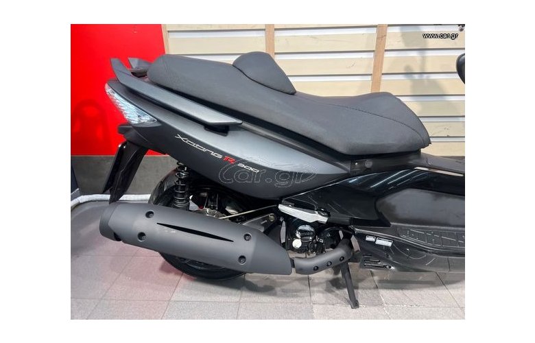 Kymco Xciting 300 R 2016