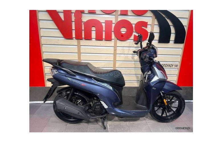 Sym Symphony ST 200i 2022