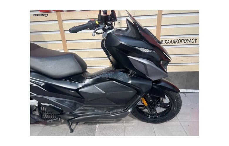 Sym Jet X 125 2022