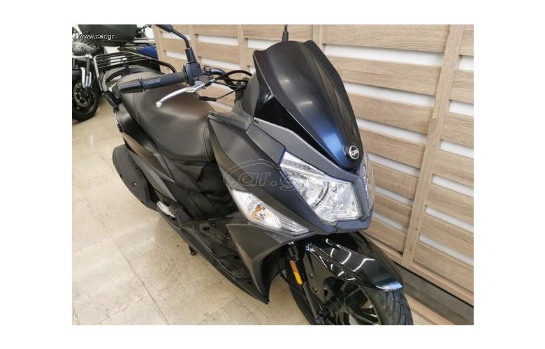 Sym JET 4 125 2018