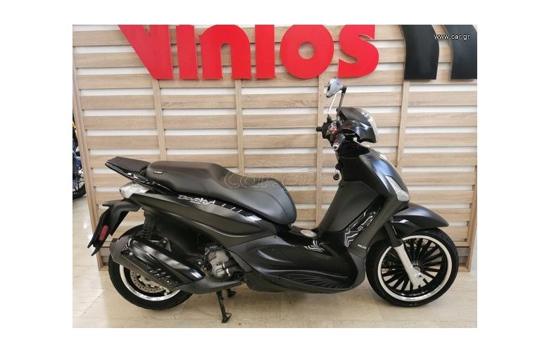 Piaggio Beverly 300 2018