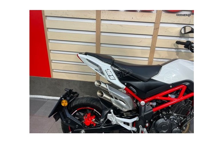 Benelli TNT 2019