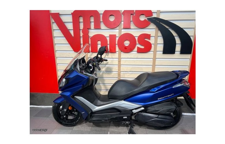 Kymco Downtown 350i 2021