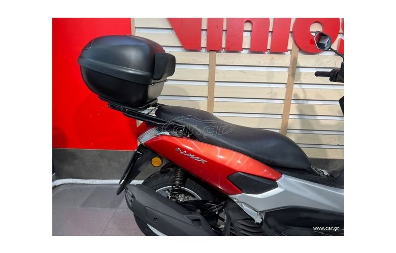 Yamaha NMAX 125 2016