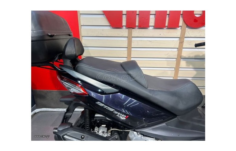 Sym GTS 300 2016