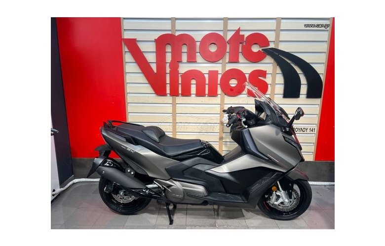 Kymco AK 550 Premium 2024