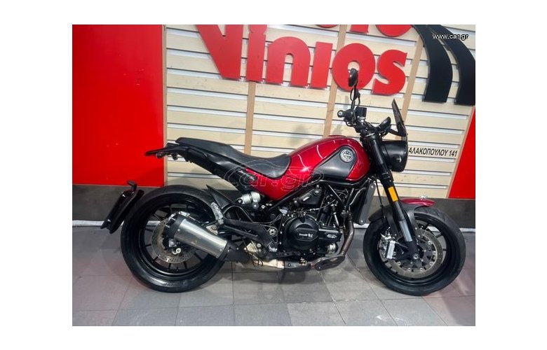 Benelli LEONCINO 2020