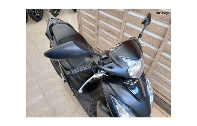Honda Vision 110 2021