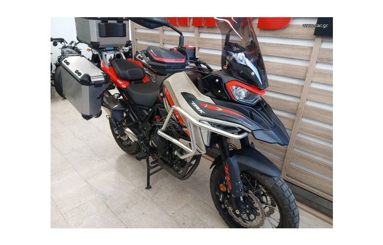 Benelli TRK 702 2024