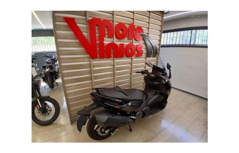Sym MAXSYM TL 508 TCS 2026