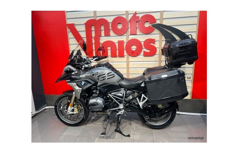Bmw R 1200 GS LC 2017