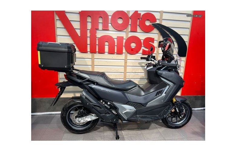 Sym ADX 400 2025