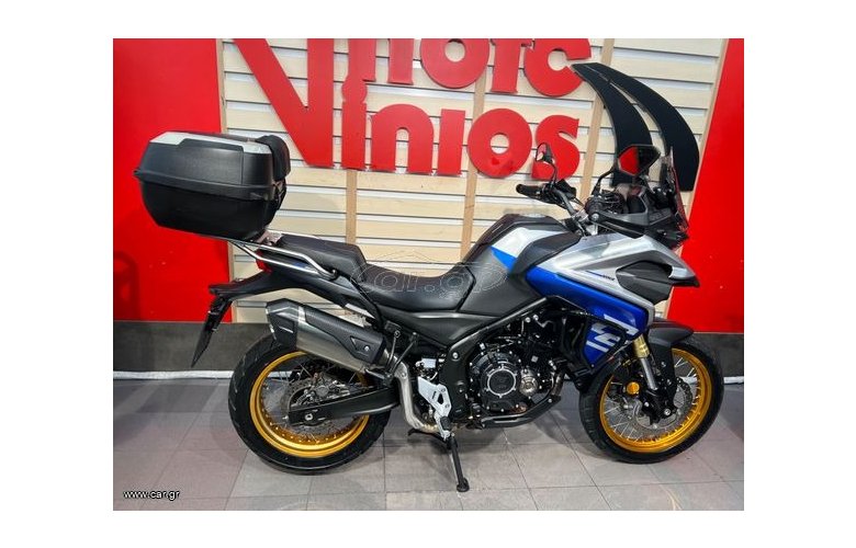 Voge DS525X 2024