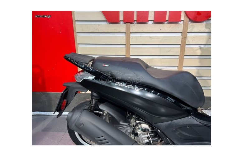 Piaggio Beverly 300i 2017