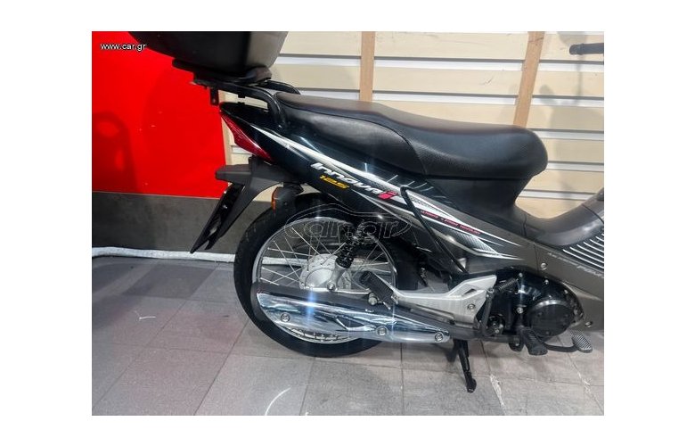 Honda Innova 125 2013