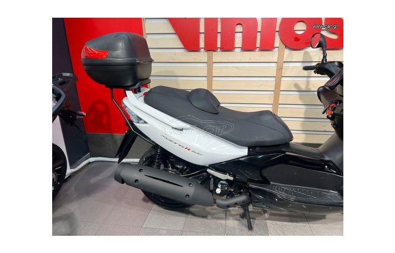 Kymco Xciting 300 R 2013