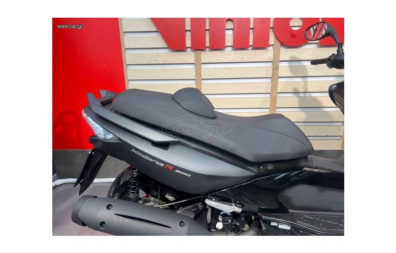 Kymco Xciting 300 R 2016