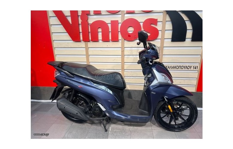 Sym Symphony ST 200i 2022