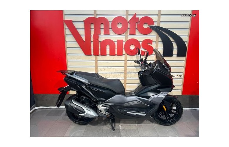 Sym ADX 300 2025