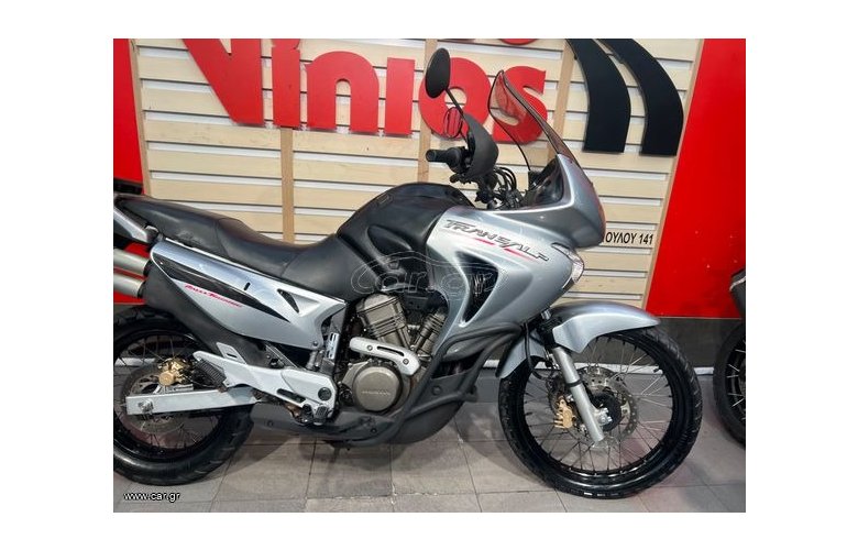 Honda XL 650V Transalp 2006