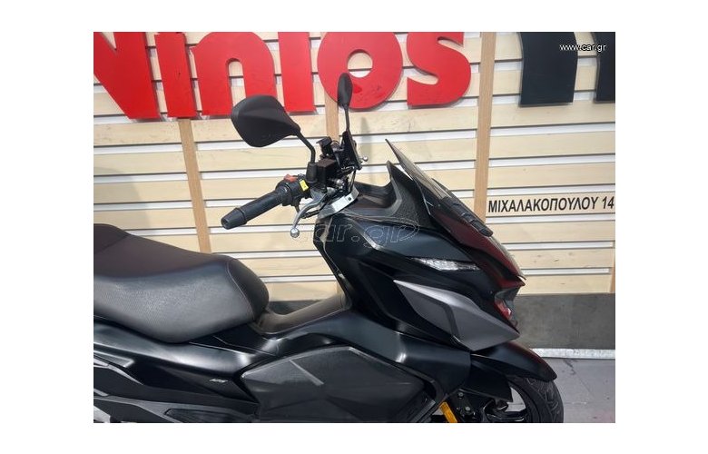 Sym Jet X 125 2022
