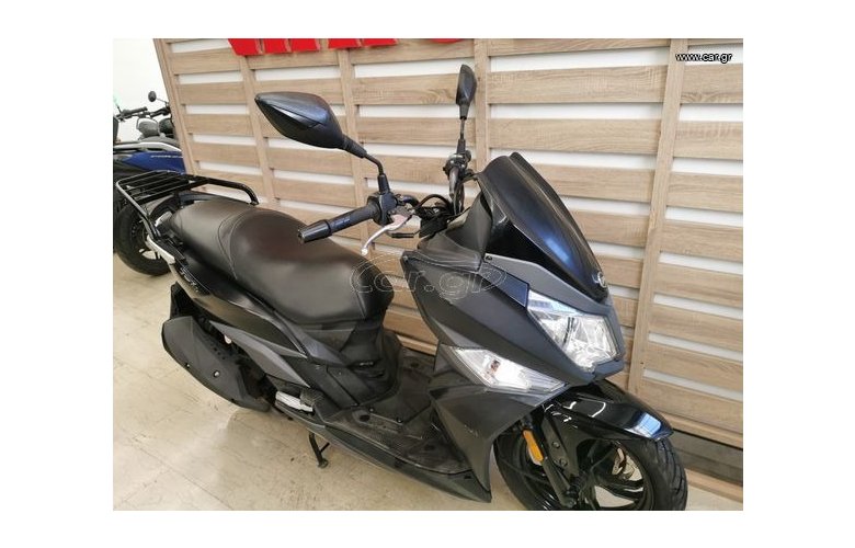 Sym JET 4 125 2018