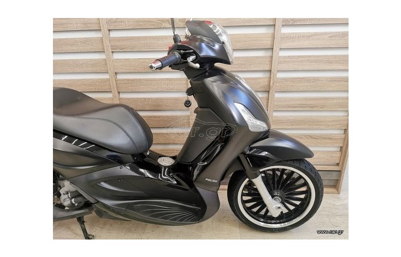 Piaggio Beverly 300 2018