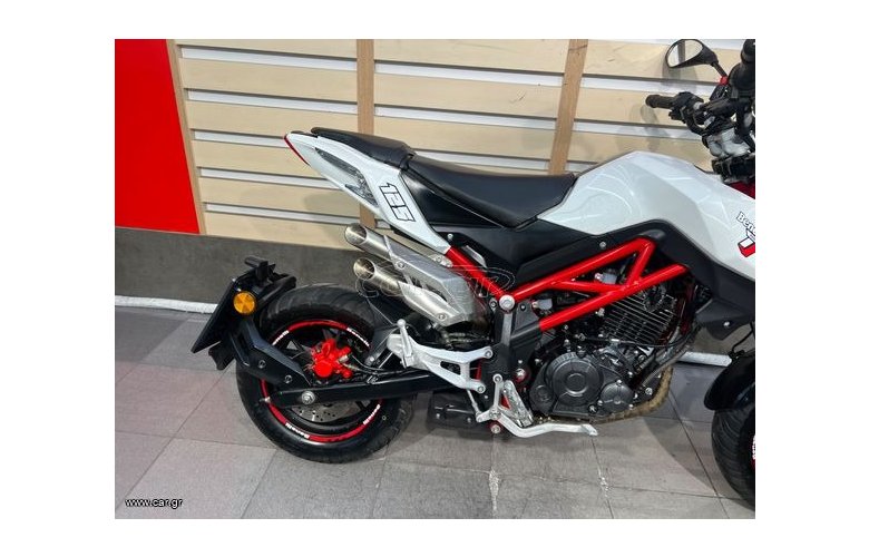 Benelli TNT 2019