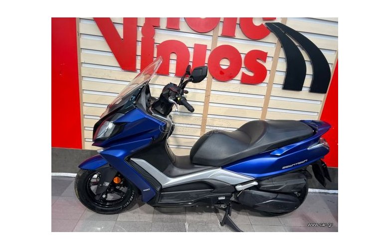 Kymco Downtown 350i 2021