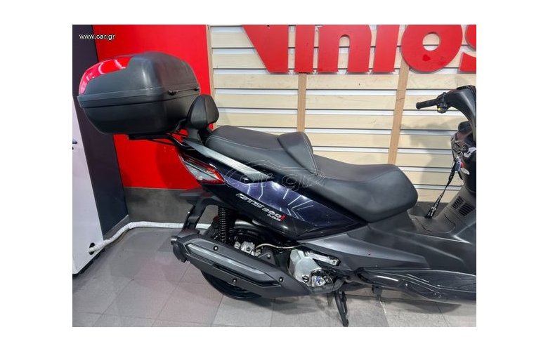 Sym GTS 300 2016